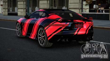 Jaguar F-Type Matly S10 для GTA 4