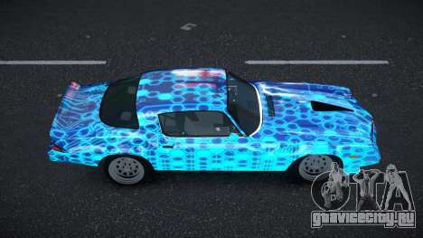 Chevrolet Camaro Lajory S14 для GTA 4
