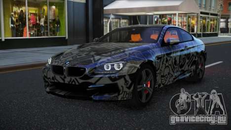 BMW M6 F13 Uruxa S8 для GTA 4