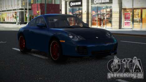 Porsche 911 Okic для GTA 4