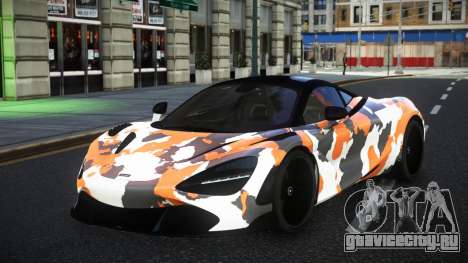 McLaren 720S Cosather S3 для GTA 4