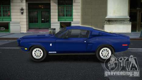 Shelby GT500 Zurlur для GTA 4