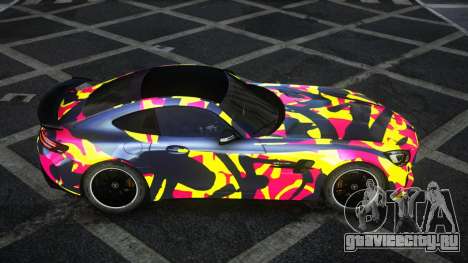 Mercedes-Benz AMG GT Jenah S5 для GTA 4
