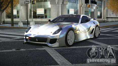 Ferrari 599 Rophy S2 для GTA 4