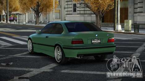 BMW M3 E36 Cukej для GTA 4