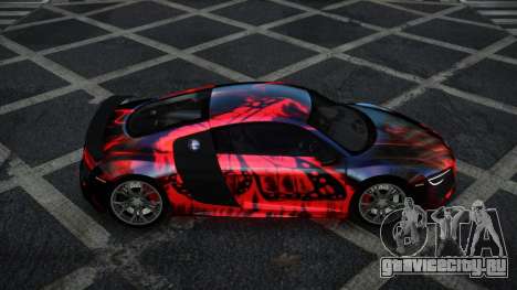 Audi R8 Evriel S10 для GTA 4