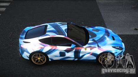 Ferrari F12 Songu S11 для GTA 4