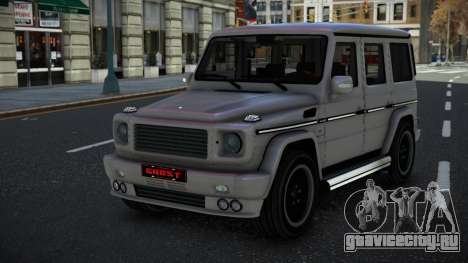 Mercedes-Benz G55 AMG Jukovibed для GTA 4