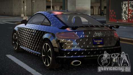 Audi TT Arden S12 для GTA 4