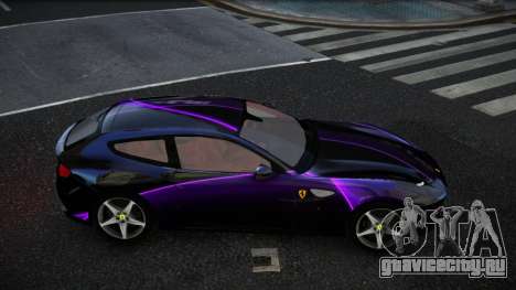 Ferrari FF Nyriais S13 для GTA 4