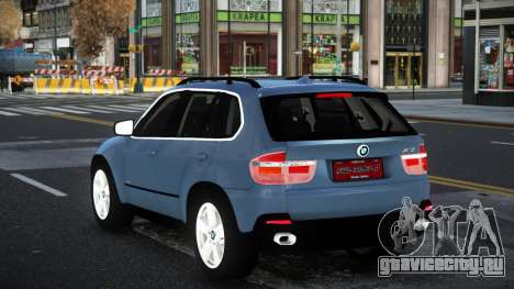 BMW X5 Jimume для GTA 4
