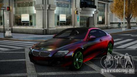 BMW M6 Aryli S2 для GTA 4
