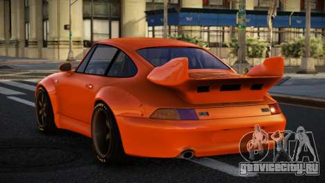 Porsche 993 Qidzuv для GTA 4