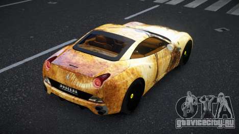 Ferrari California Tojuse S11 для GTA 4