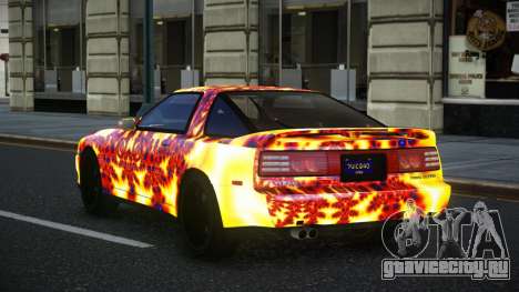 Toyota Supra Jubais S4 для GTA 4