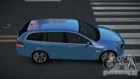 Holden VE Commodore Medudaw для GTA 4