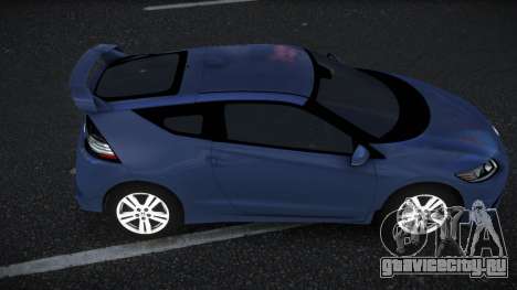Honda CRZ Siyezemuc для GTA 4