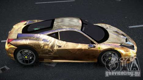 Ferrari 458 Acse S7 для GTA 4