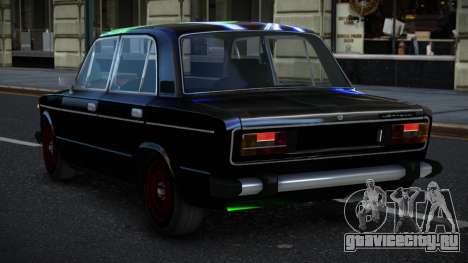 VAZ 2106 Anewles S1 для GTA 4