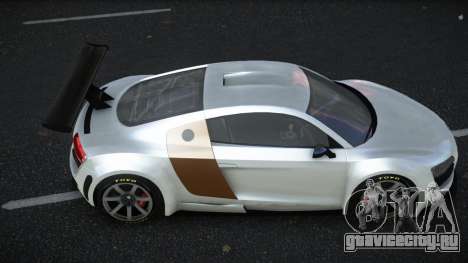 Audi R8 Zupehuj для GTA 4