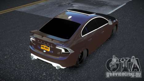 Volvo S60 Toti для GTA 4