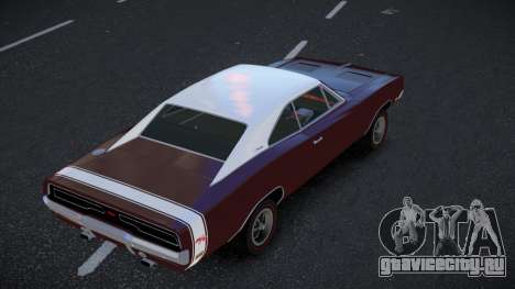 Dodge Charger Juiza для GTA 4