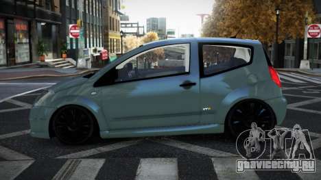Citroen C2 Ludqado для GTA 4