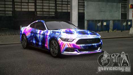 Ford Mustang Sallxa S11 для GTA 4