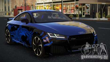 Audi TT Arden S11 для GTA 4