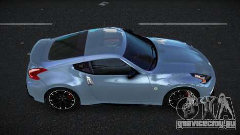 Nissan 370Z Anhen для GTA 4