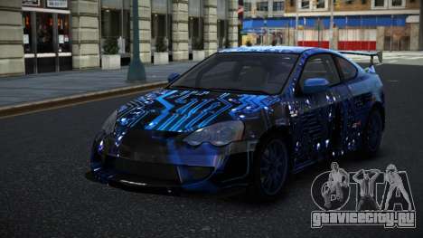 Honda Integra Joanre S10 для GTA 4
