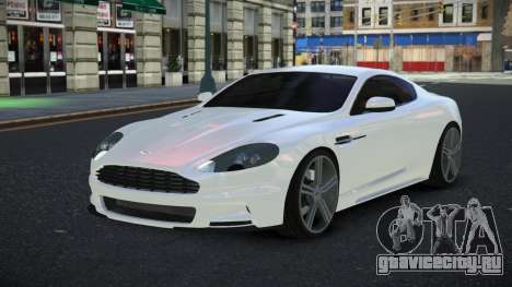 Aston Martin DBS Vihutu для GTA 4