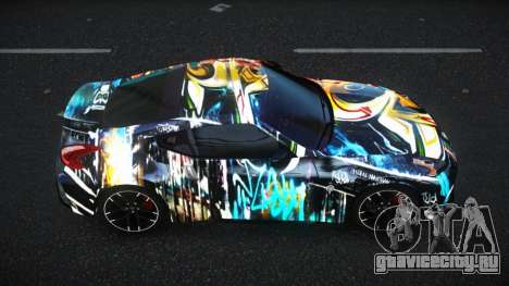Nissan 370Z Anhen S4 для GTA 4