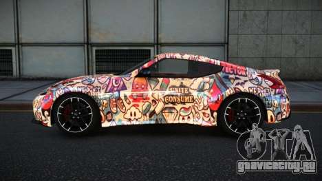 Nissan 370Z Anhen S13 для GTA 4