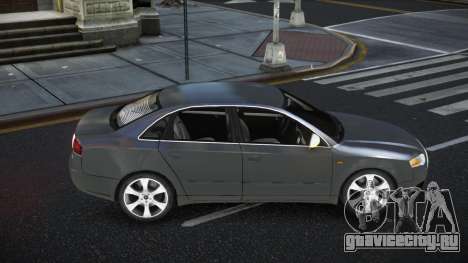 Audi S4 Gogpobe для GTA 4