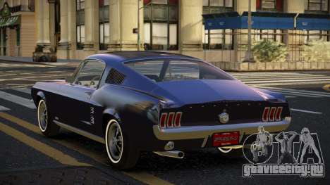Ford Mustang Nikbidok для GTA 4