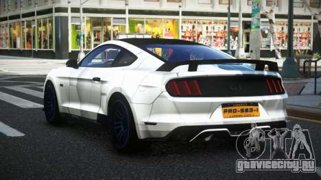 Ford Mustang Sebely S9 для GTA 4