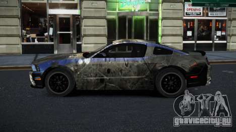 Ford Mustang Navia S1 для GTA 4