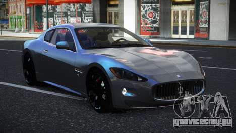 Maserati Gran Turismo Vintrix для GTA 4