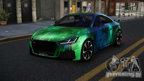 Audi TT Sekaley S7 для GTA 4