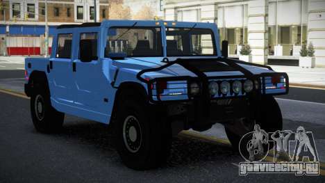 Hummer H1 Bixebaka для GTA 4