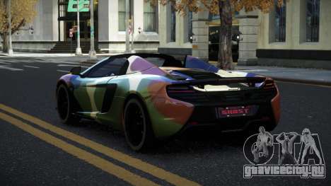 McLaren 650S Roneph S12 для GTA 4