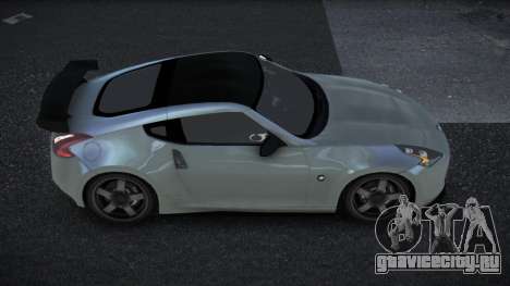 Nissan 370Z Baudo для GTA 4