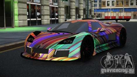 Gumpert Apollo Neahin S6 для GTA 4