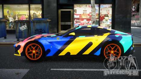 Ferrari F12 Onyrir S5 для GTA 4