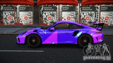 Porsche 911 Enson S12 для GTA 4