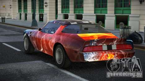 Pontiac Trans AM Seanel S2 для GTA 4