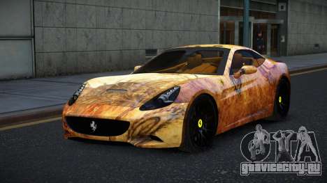 Ferrari California Tojuse S11 для GTA 4