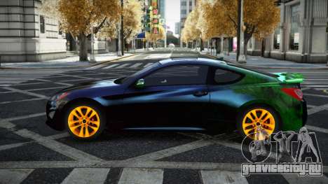 Hyundai Genesis Atianley S4 для GTA 4