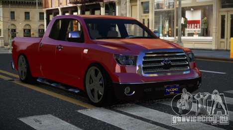Toyota Tundra Repuf для GTA 4